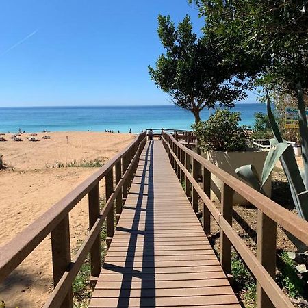 Appartement Oursea - Sea Front Fully Renewed 2021 à Albufeira Extérieur photo