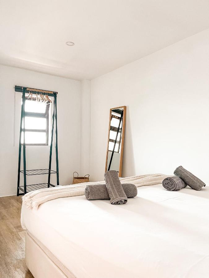 Appartement Oursea - Sea Front Fully Renewed 2021 à Albufeira Extérieur photo