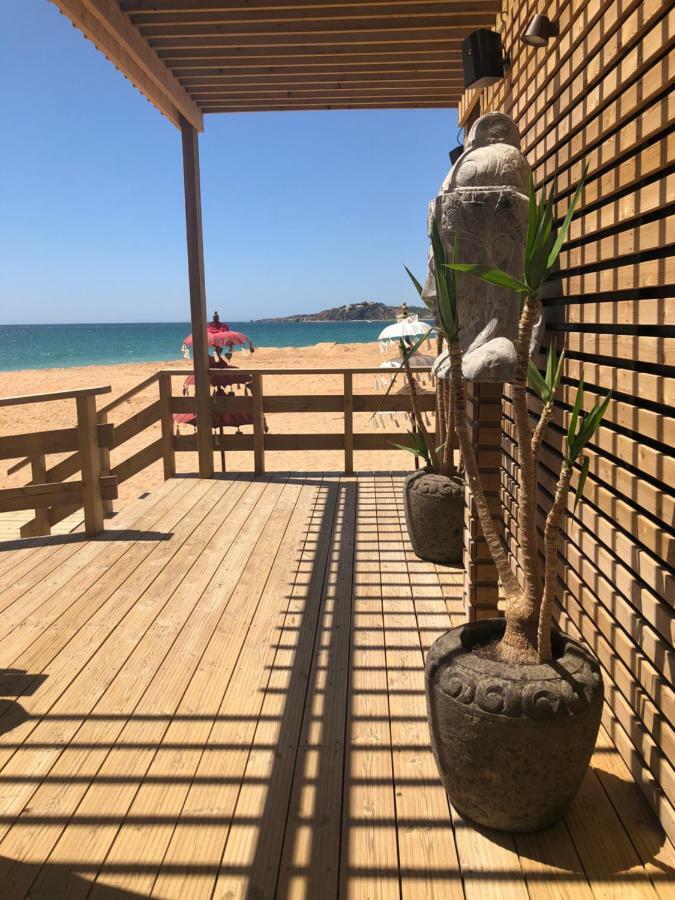 Appartement Oursea - Sea Front Fully Renewed 2021 à Albufeira Extérieur photo