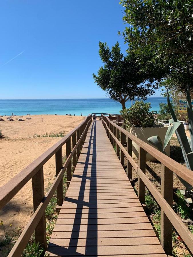Appartement Oursea - Sea Front Fully Renewed 2021 à Albufeira Extérieur photo
